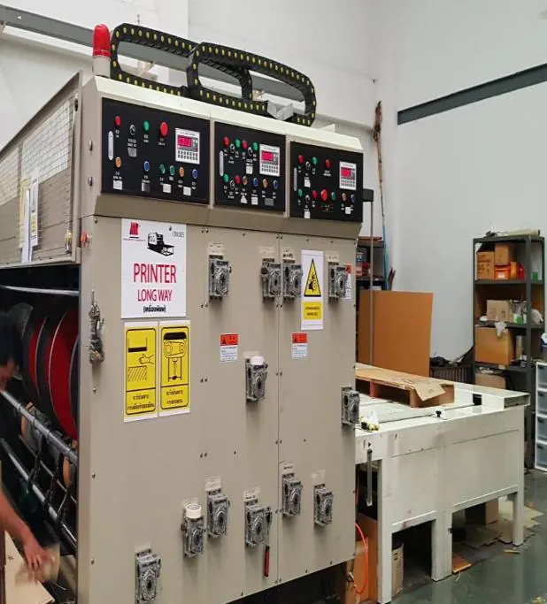Printing machine